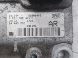 
										OPEL Motorvezérlő full									