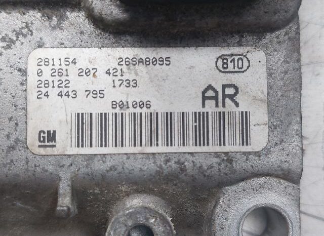
								OPEL Motorvezérlő full									