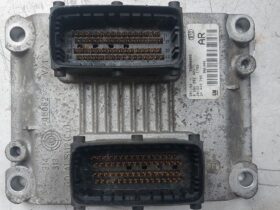 OPEL Motorvezérlő