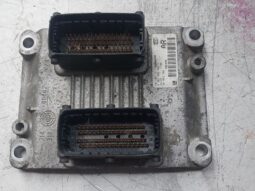 
										OPEL Motorvezérlő full									