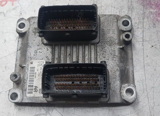 
								OPEL Motorvezérlő full									