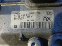 
										OPEL Motorvezérlő full									