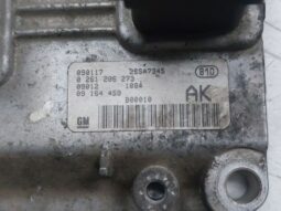 
										OPEL Motorvezérlő full									