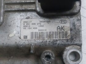 OPEL Motorvezérlő