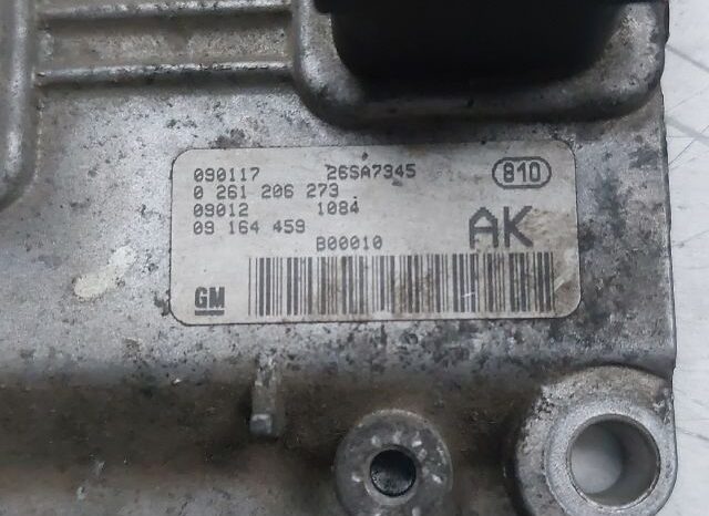 
								OPEL Motorvezérlő full									