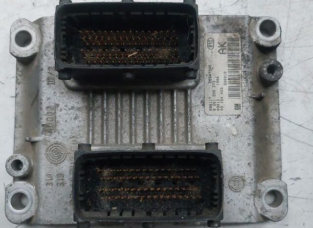 
								OPEL Motorvezérlő full									