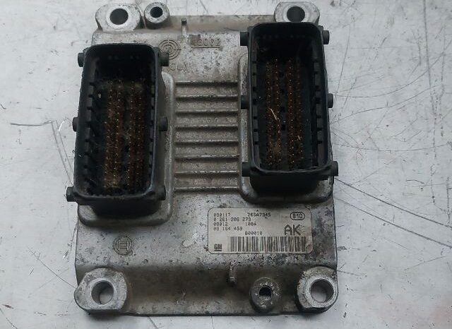 
								OPEL Motorvezérlő full									