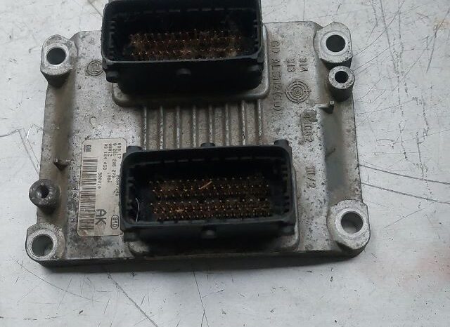 
								OPEL Motorvezérlő full									