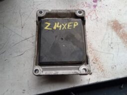 
										OPEL Motorvezérlő full									
