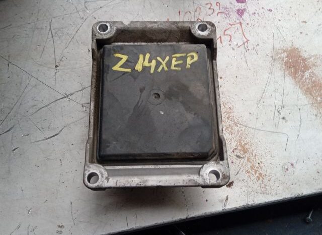 
								OPEL Motorvezérlő full									