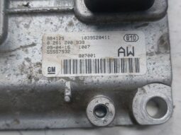 
										OPEL Motorvezérlő full									