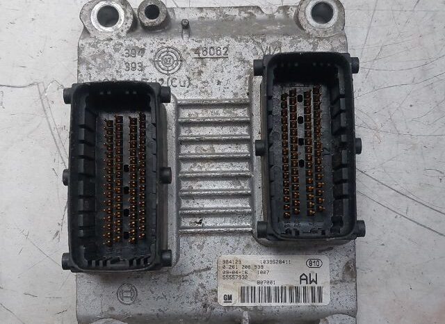 
								OPEL Motorvezérlő full									