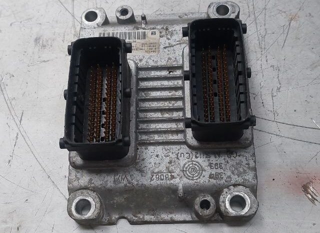 
								OPEL Motorvezérlő full									