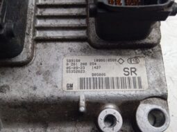 
										OPEL Motorvezérlő full									
