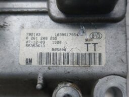 
										OPEL Motorvezérlő full									