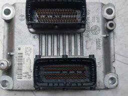 
										OPEL Motorvezérlő full									