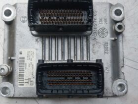 OPEL Motorvezérlő