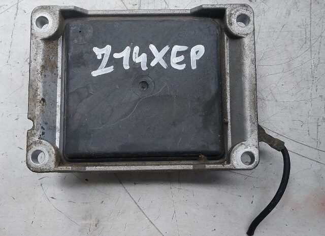 
								OPEL Motorvezérlő full									