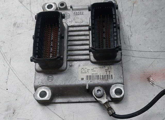 
								OPEL Motorvezérlő full									