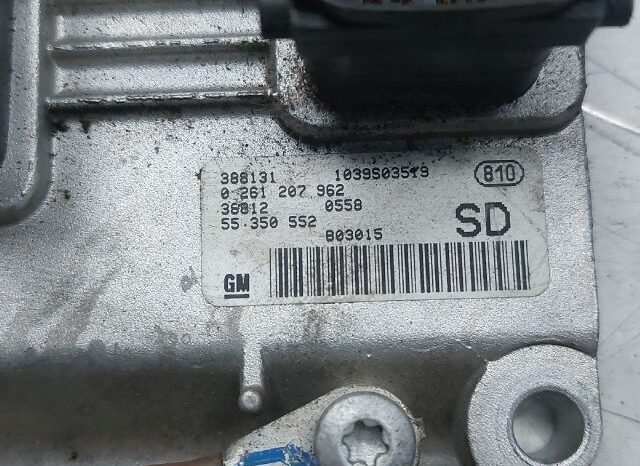 
								OPEL Motorvezérlő full									