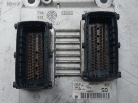OPEL Motorvezérlő
