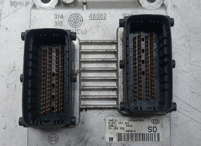 
								OPEL Motorvezérlő full									