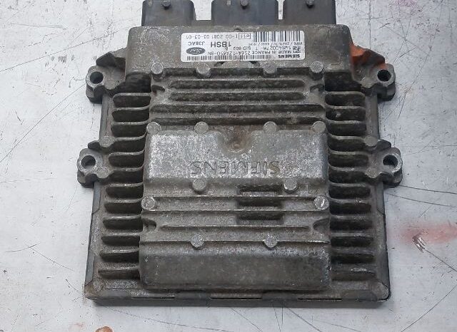
								FORD Motorvezérlő full									