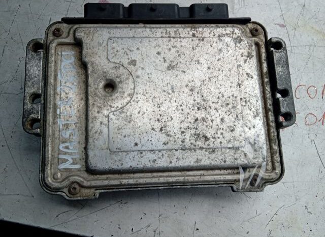 
								RENAULT Motorvezérlő full									
