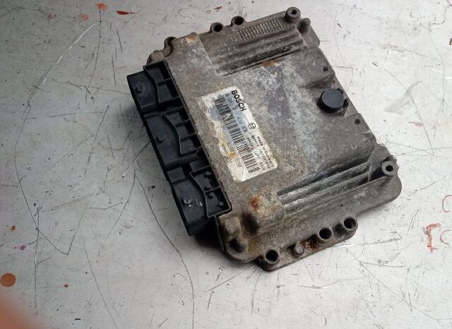 
								RENAULT Motorvezérlő full									