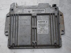 RENAULT Motorvezérlő