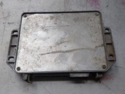 
										RENAULT Motorvezérlő full									