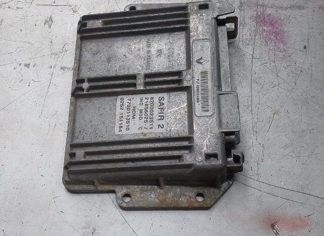 
								RENAULT Motorvezérlő full									
