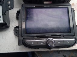 
										OPEL Rádió / CD full									