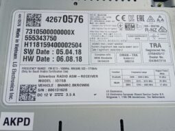 
										OPEL Rádió / CD full									
