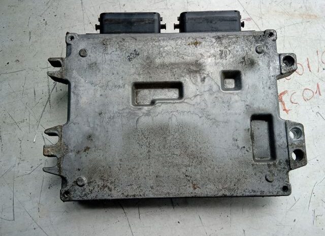 
								SUZUKI Motorvezérlő full									