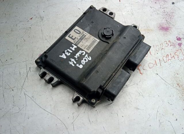 
								SUZUKI Motorvezérlő full									