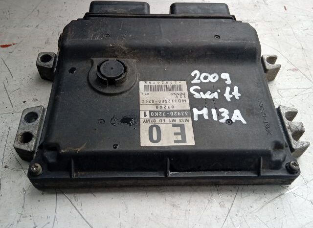 
								SUZUKI Motorvezérlő full									