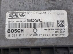 
										FORD Motorvezérlő full									