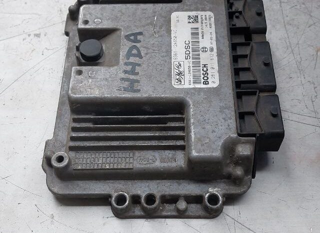 
								FORD Motorvezérlő full									