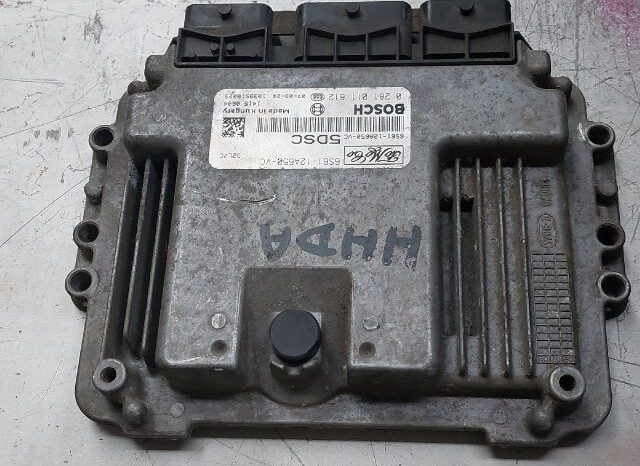 
								FORD Motorvezérlő full									