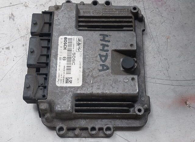 
								FORD Motorvezérlő full									