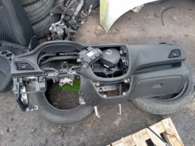 OPEL Komplett Légzsák Szett