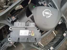 OPEL Komplett Légzsák Szett