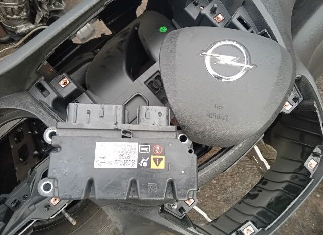 
								OPEL Komplett Légzsák Szett full									