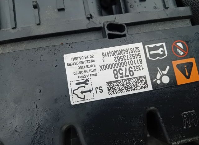 
								OPEL Komplett Légzsák Szett full									