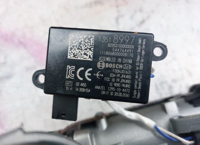 
								OPEL Gyújtáskapcsoló Házzal full									