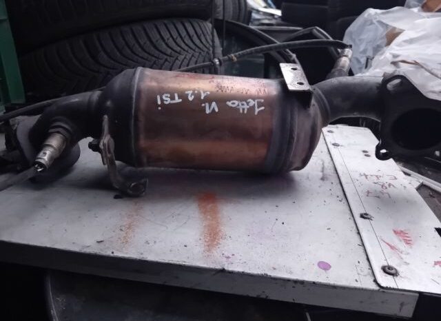
								VW Katalizátor full									