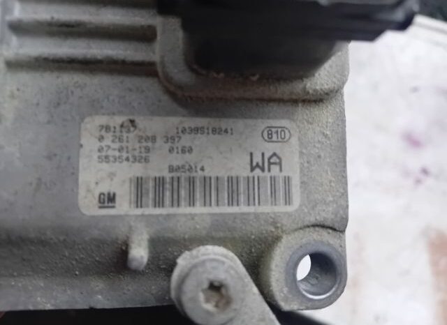 
								OPEL Motorvezérlő full									