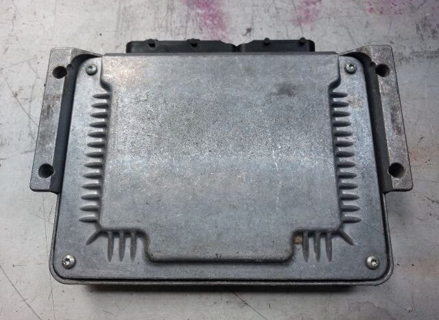 
								FIAT Motorvezérlő full									