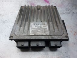 
										RENAULT Motorvezérlő full									